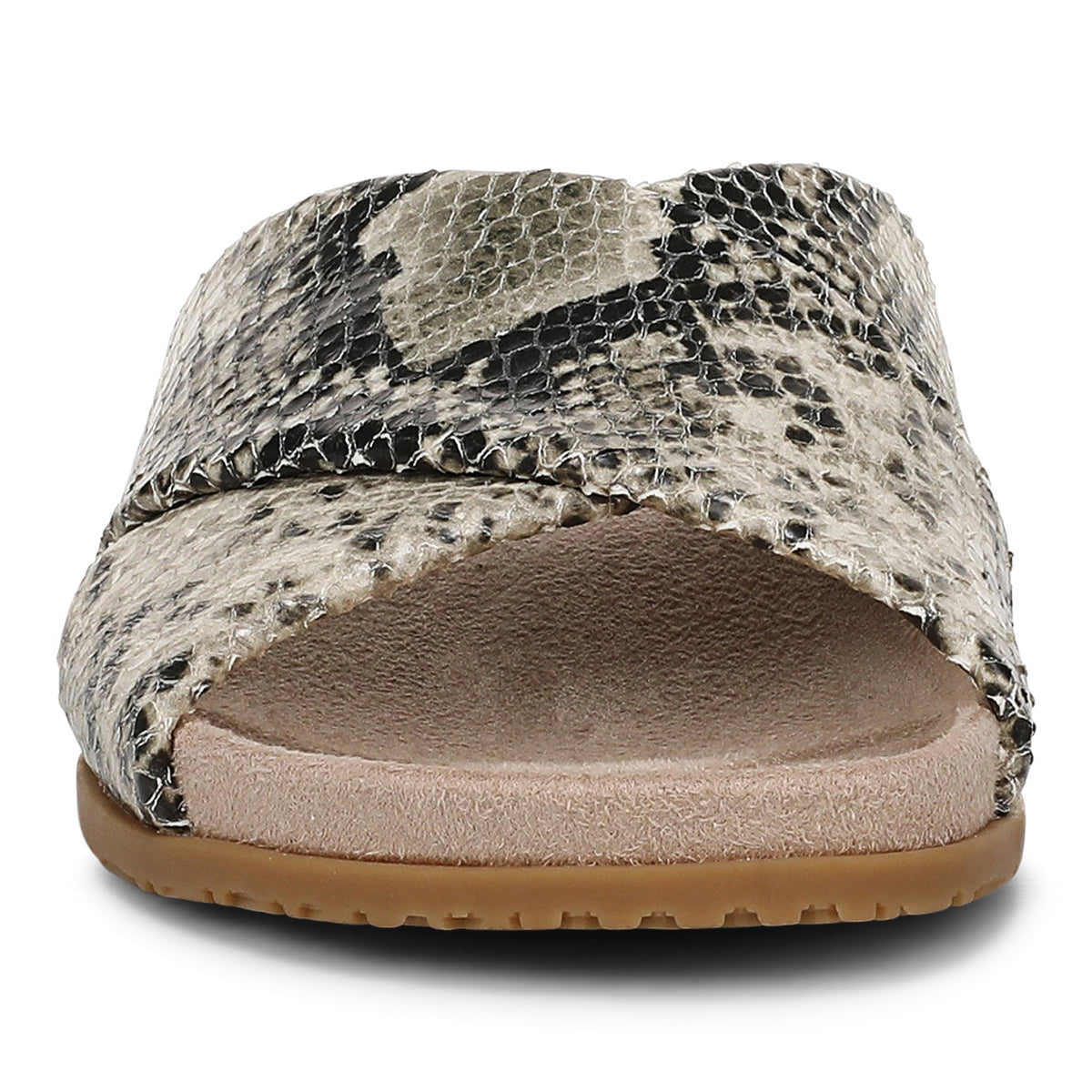 CREAM MULTI SNAKE | Front