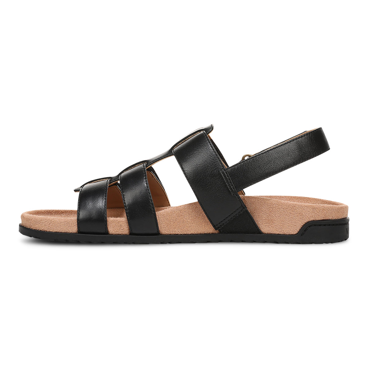 Eureka Strappy Sandal (Wide)