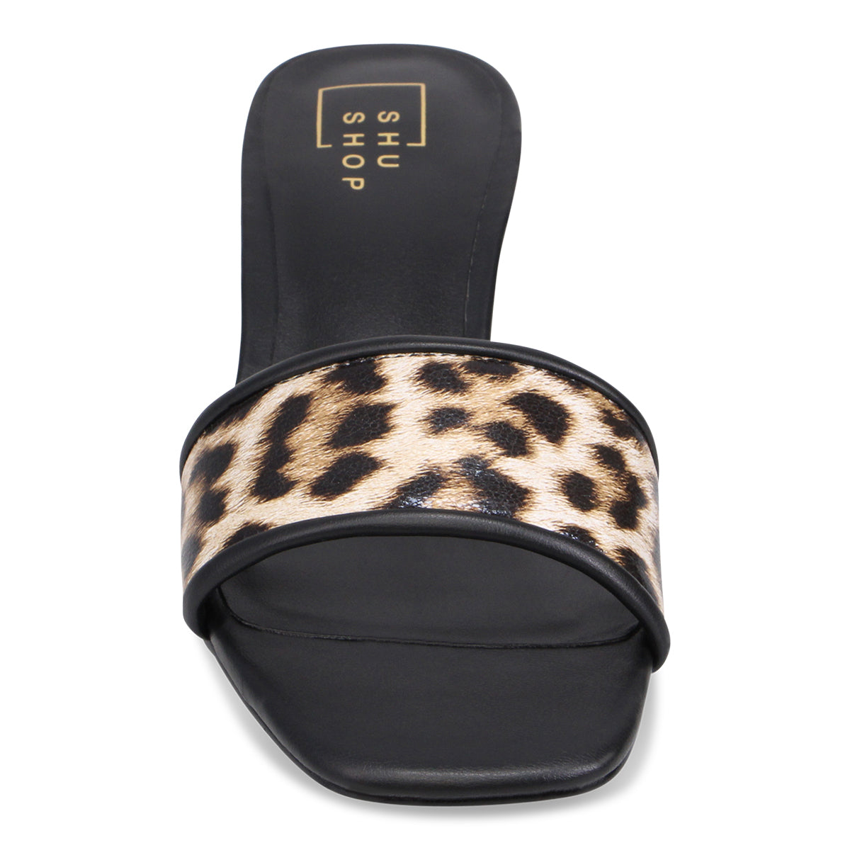 LEOPARD | Front