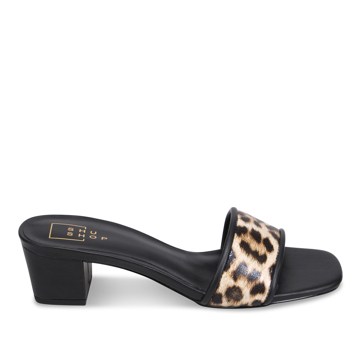 LEOPARD | Right
