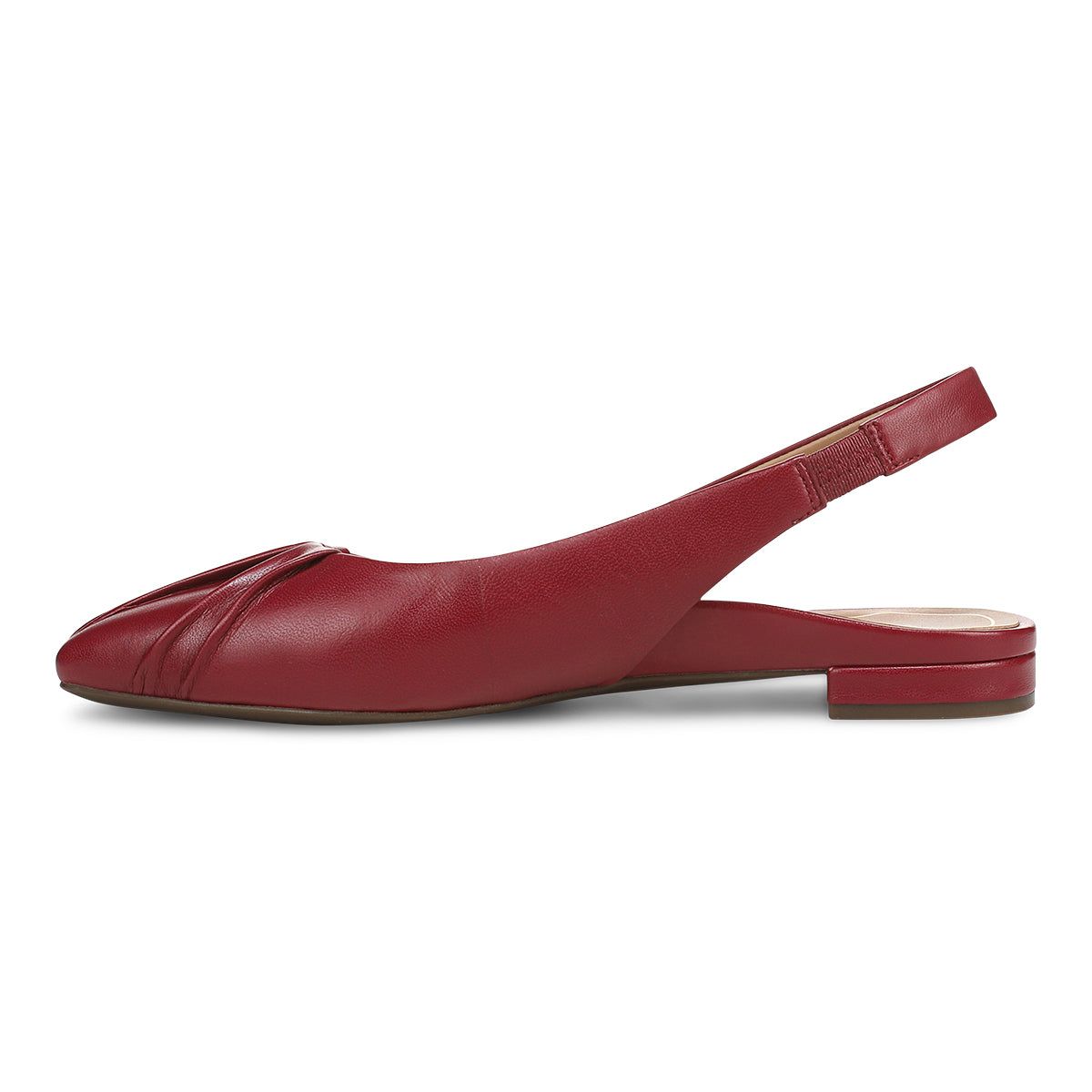 TIBETAN RED | Left