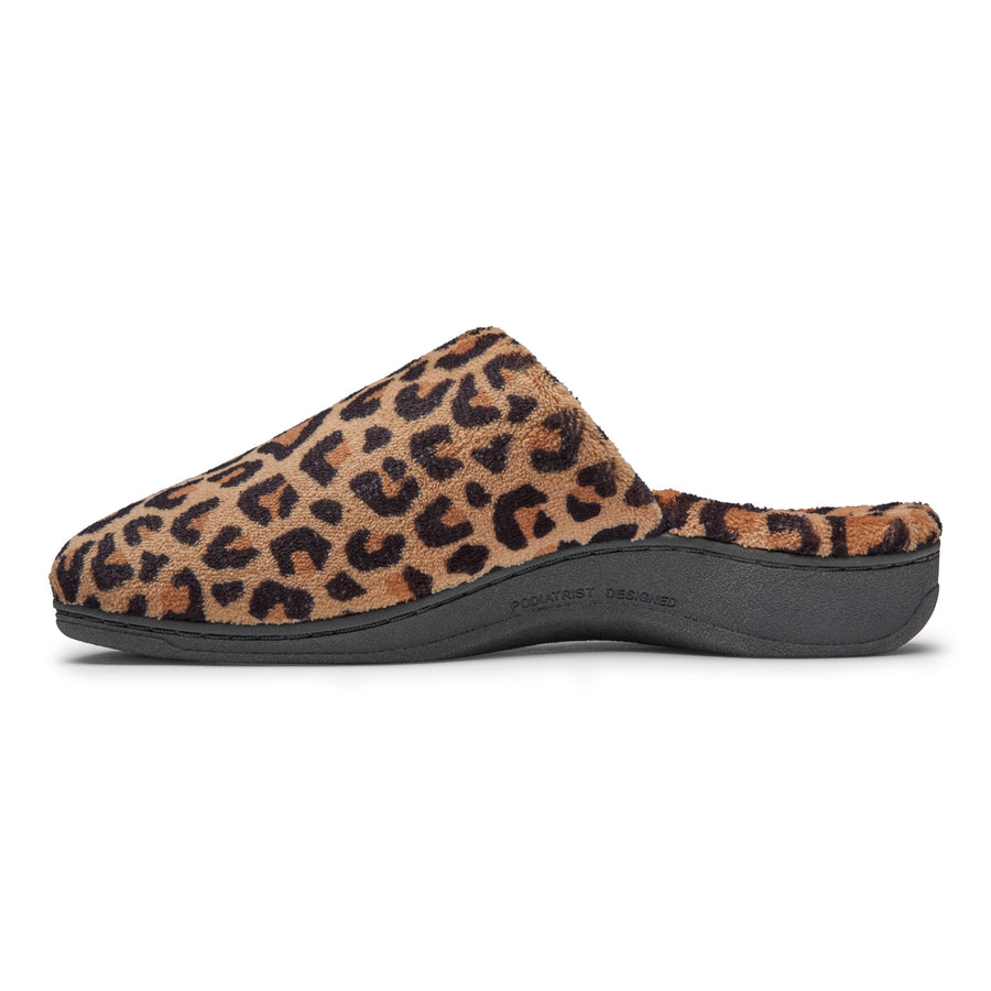 LEOPARD | Left