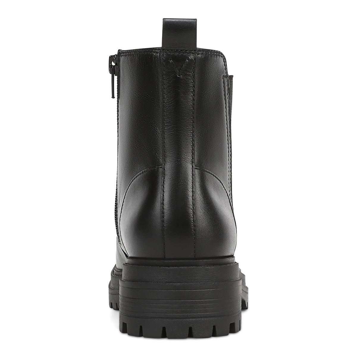 BLACK | Rear