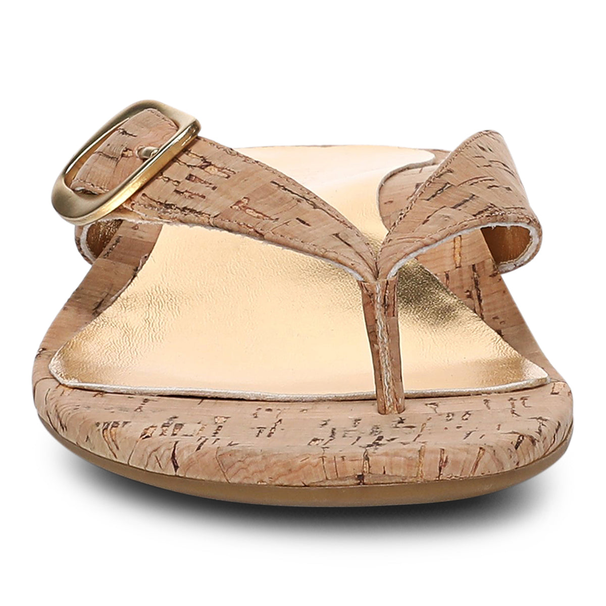 GOLD CORK | Front