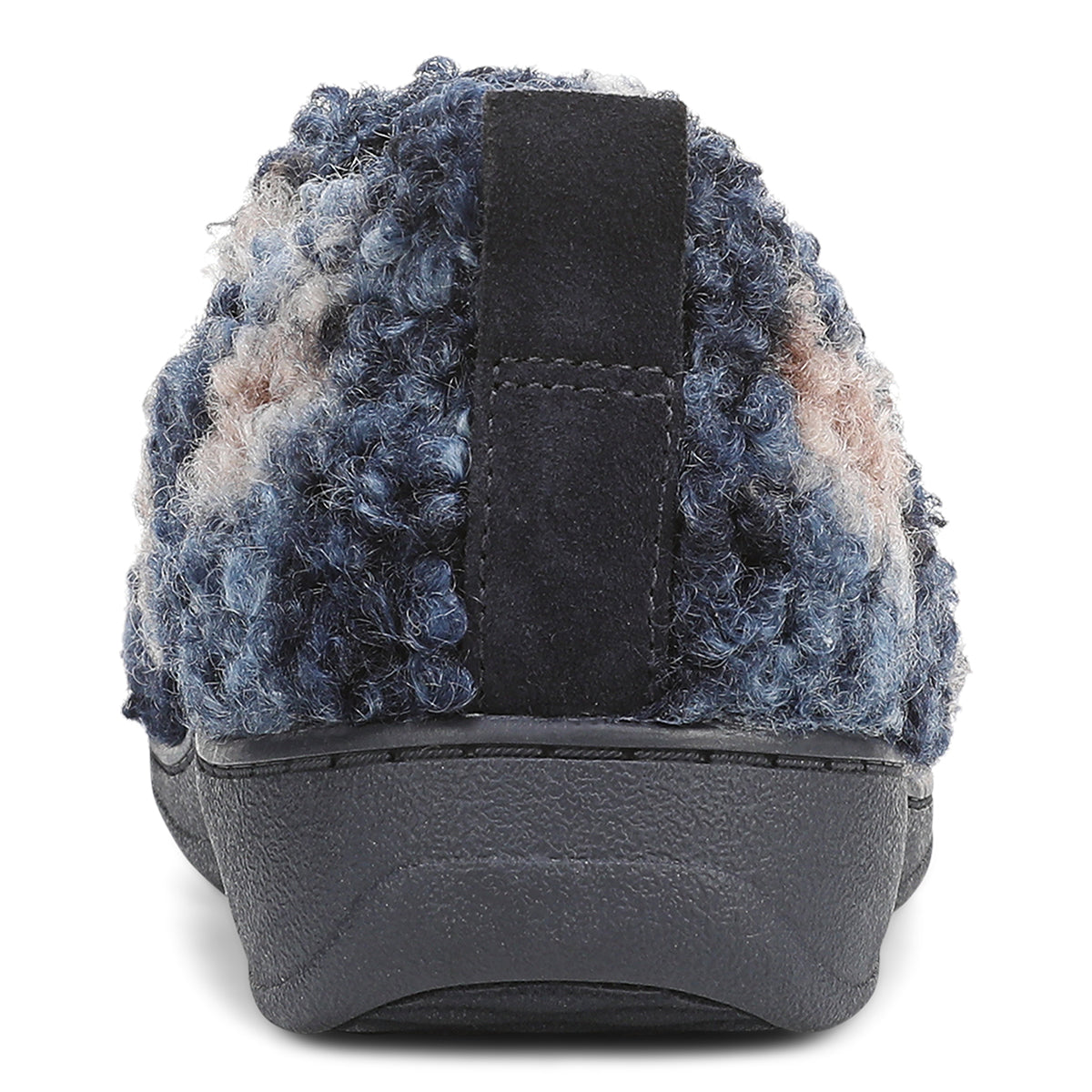 NAVY BLAZER MULTI | Rear