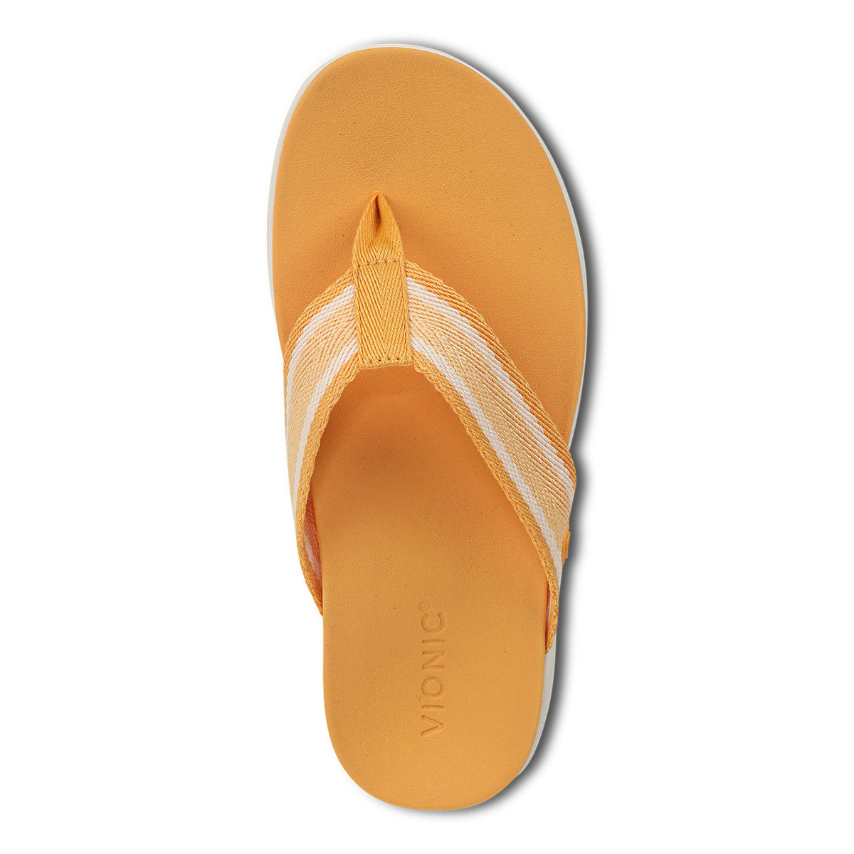 AMBER YELLOW | Top