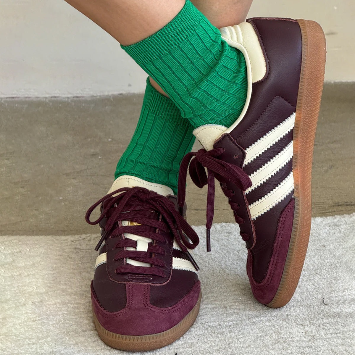 KELLY GREEN | Detail