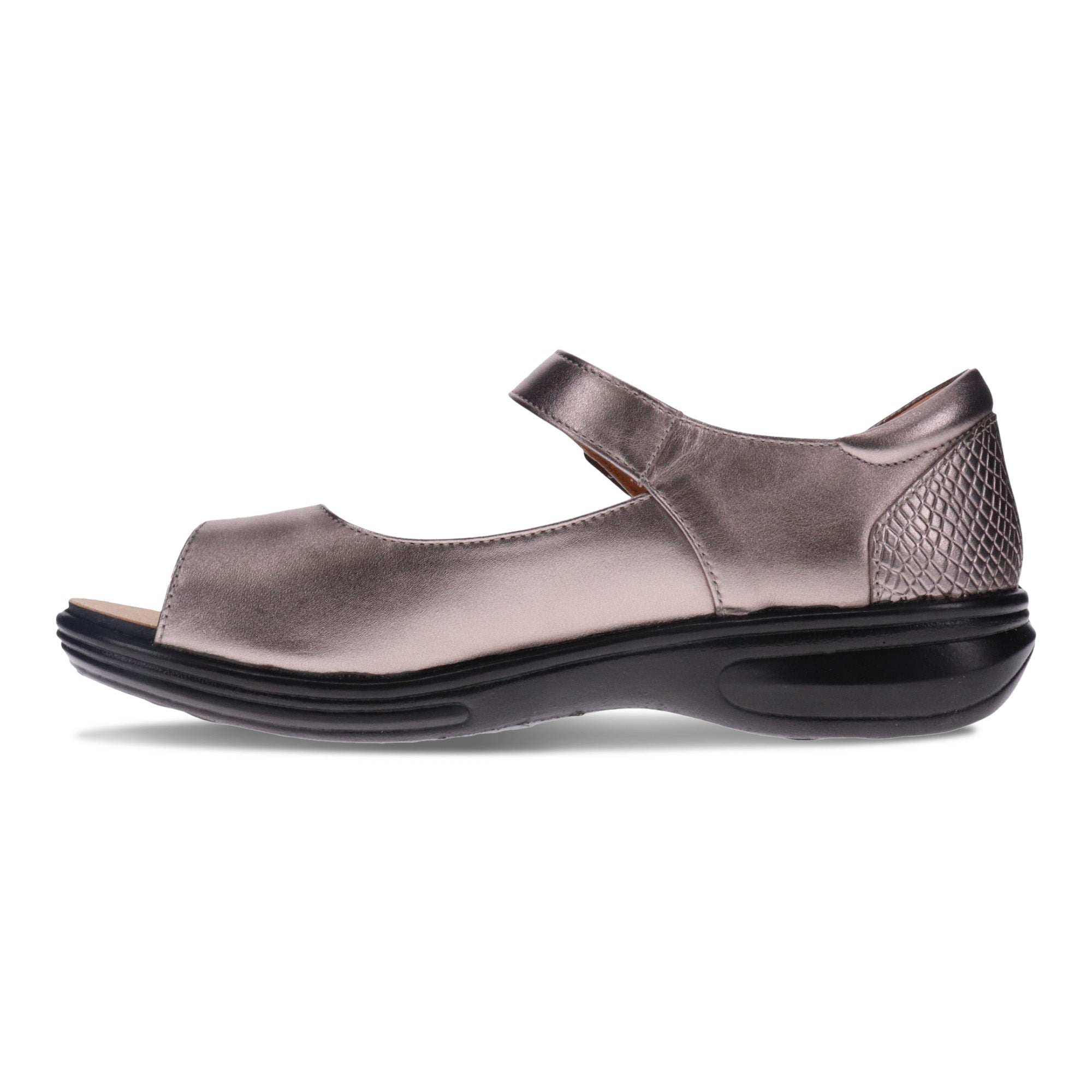 GUNMETAL | Left