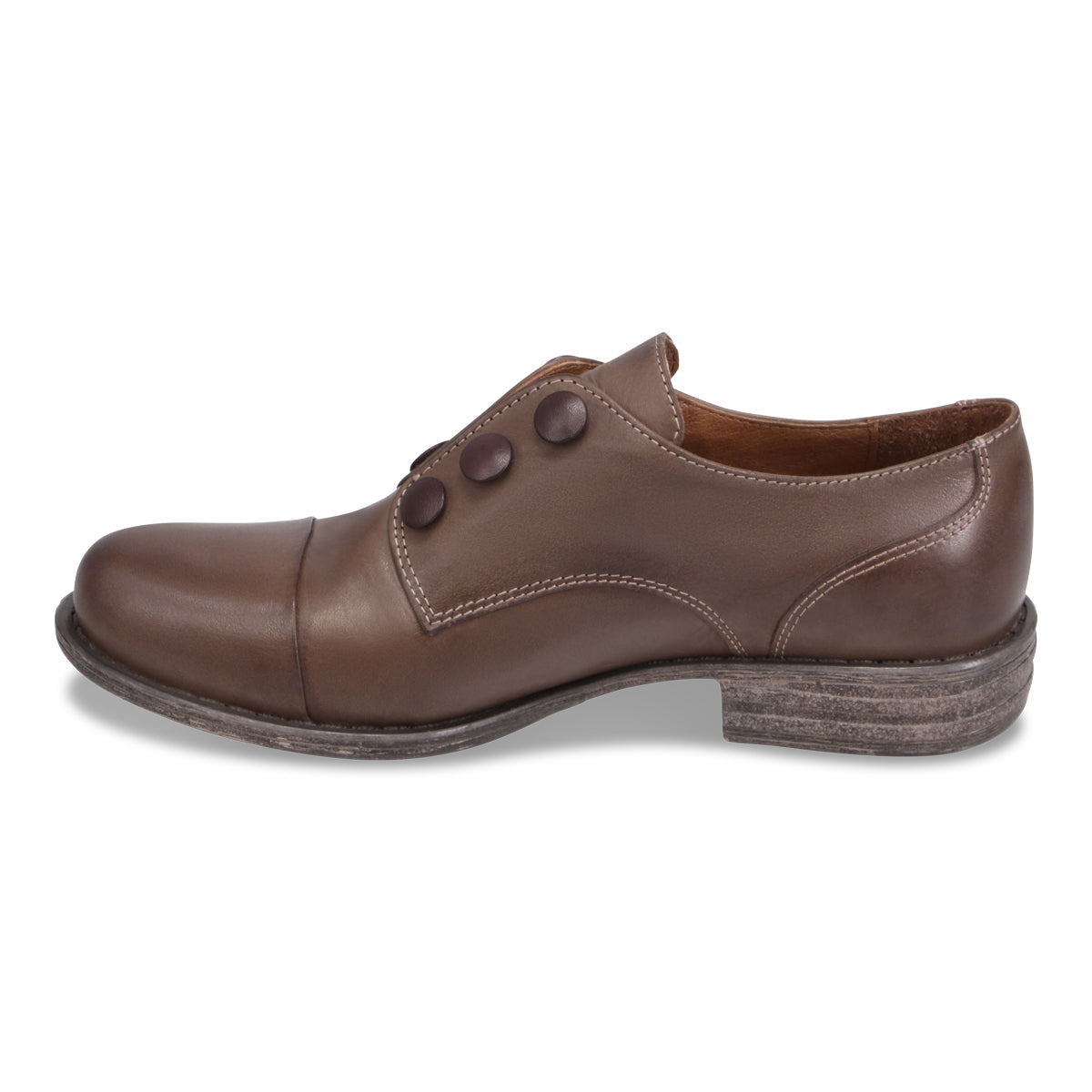 MOUSSE/BROWN | Left
