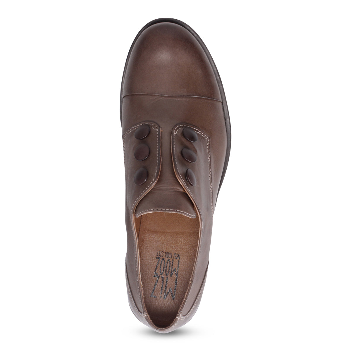 MOUSSE/BROWN | Top