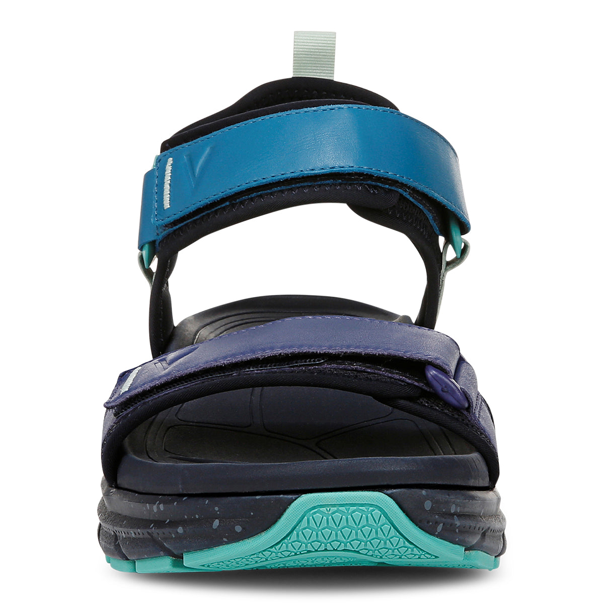 NAVY BLAZER MULTI | Front