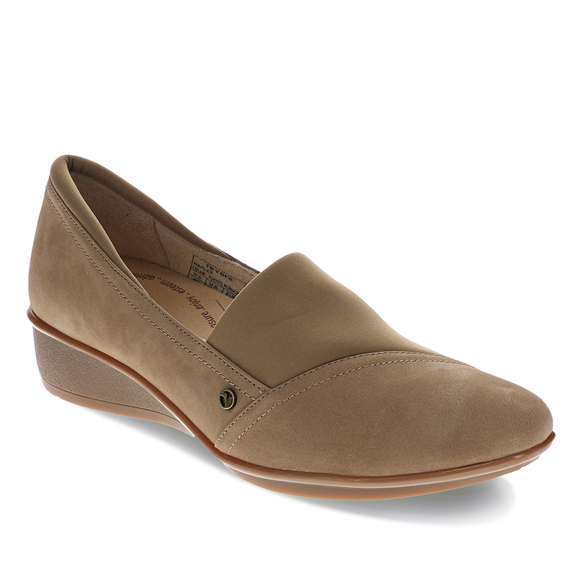 TOFFEE NUBUCK