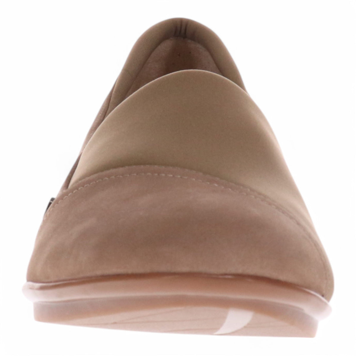TOFFEE NUBUCK | Front
