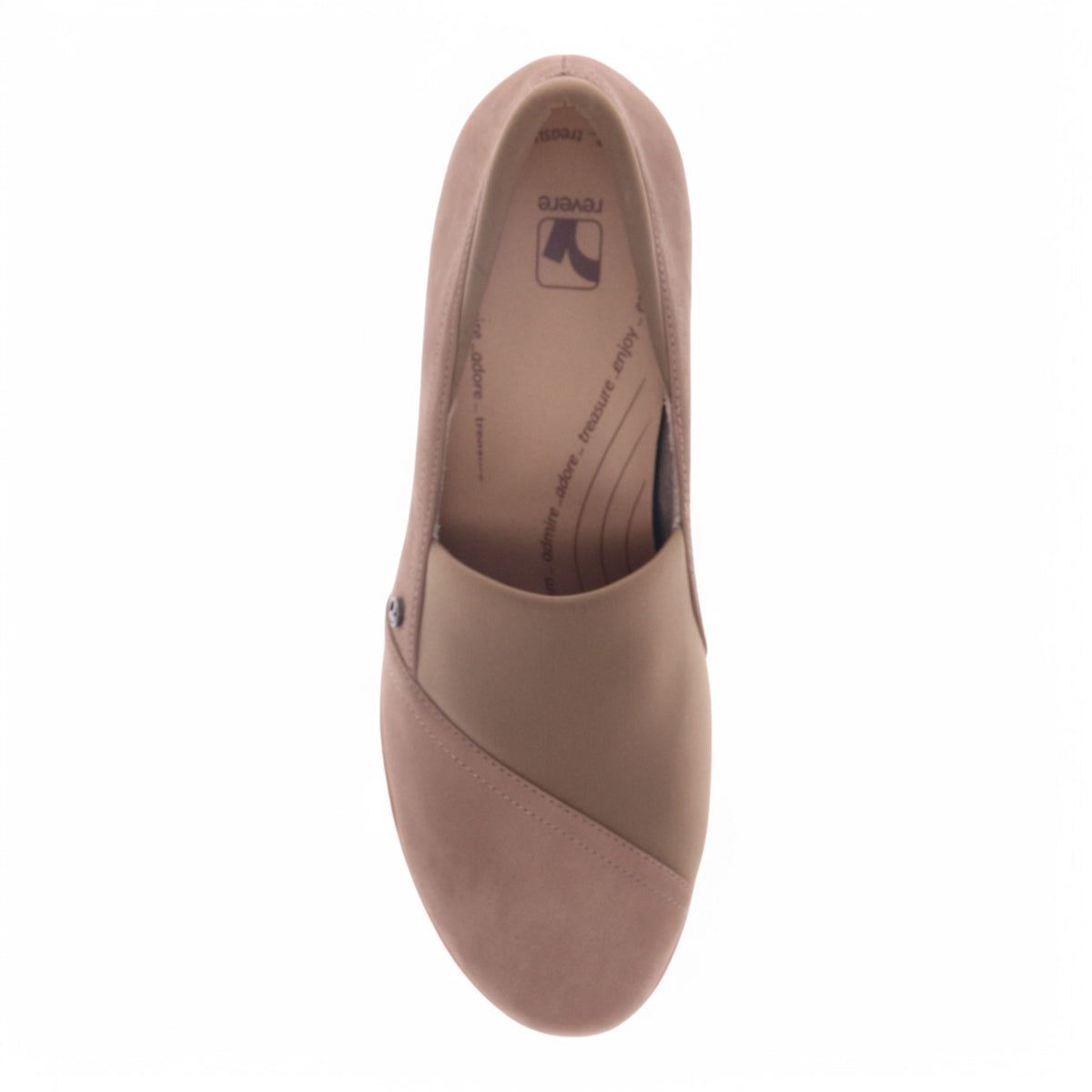 TOFFEE NUBUCK | Top