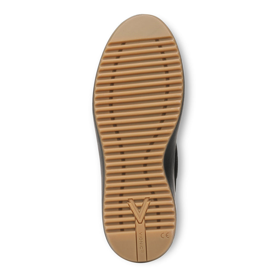 BLACK SUEDE | Bottom