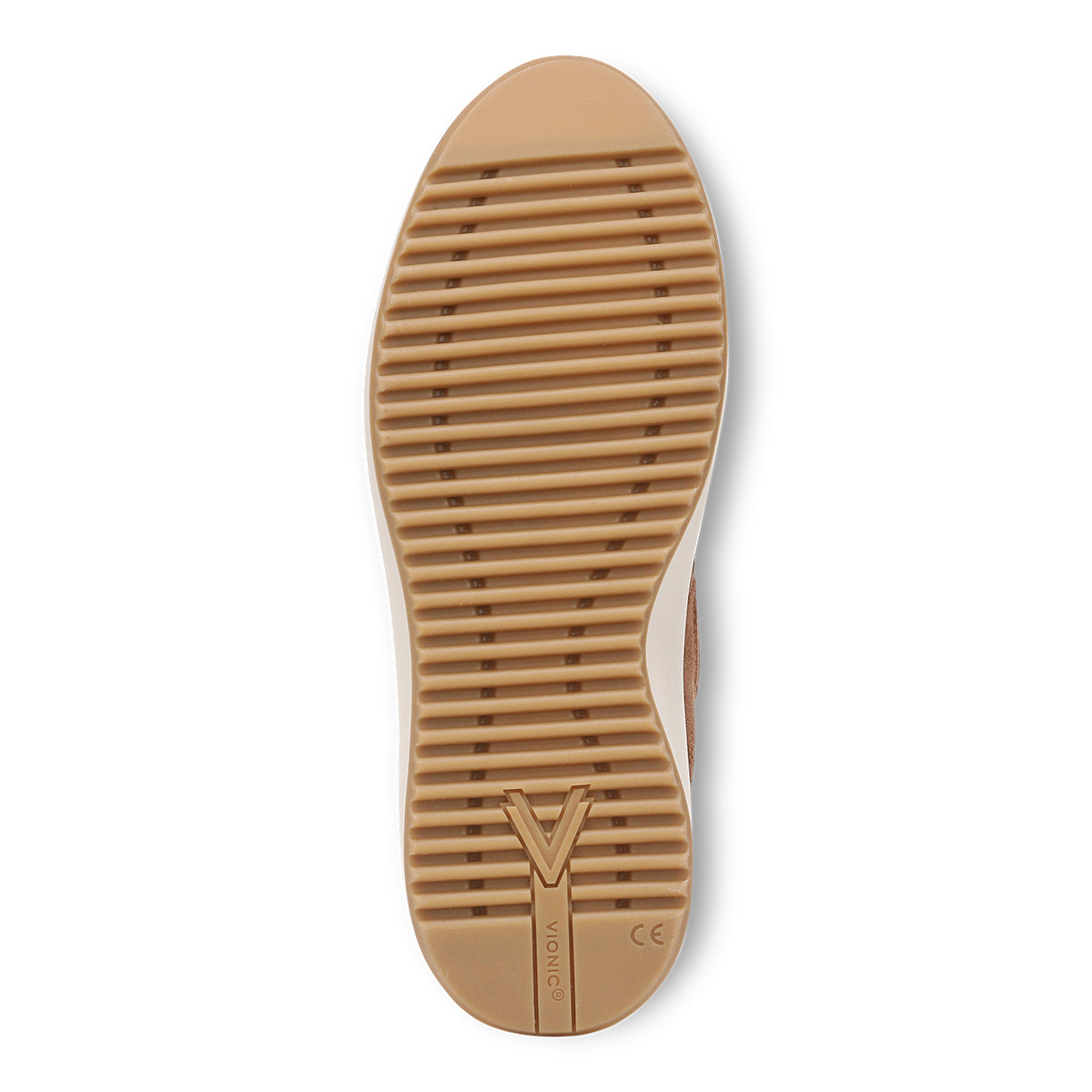 HAZELNUT SUEDE | Bottom