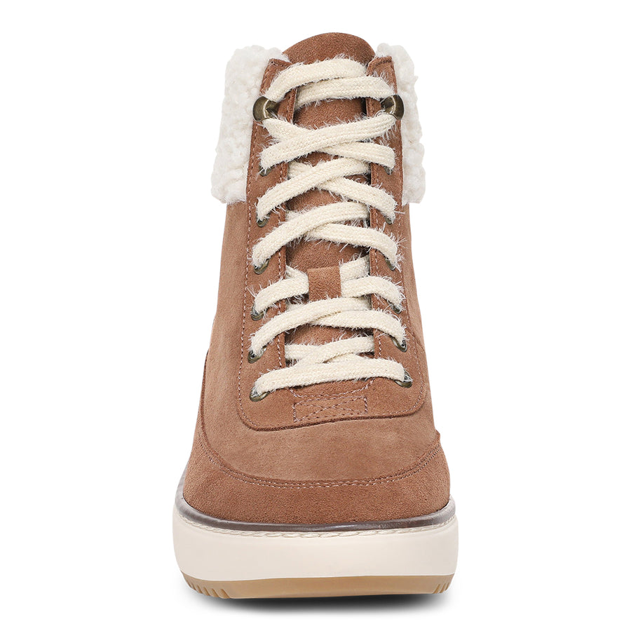 HAZELNUT SUEDE | Front