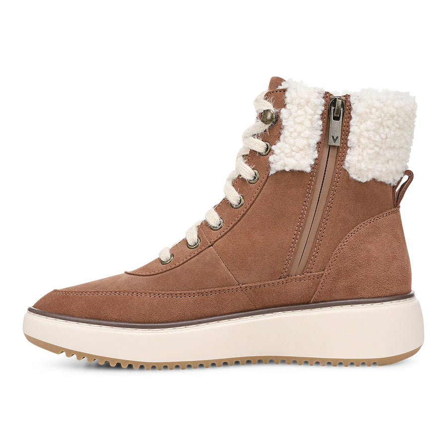 HAZELNUT SUEDE | Left
