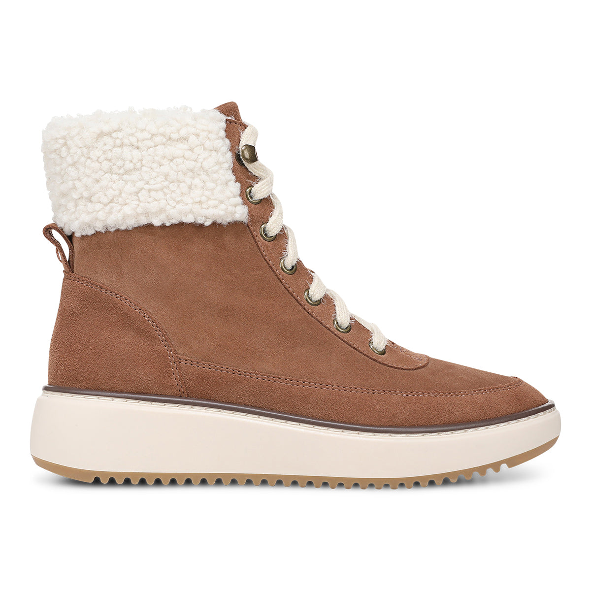 HAZELNUT SUEDE | Right