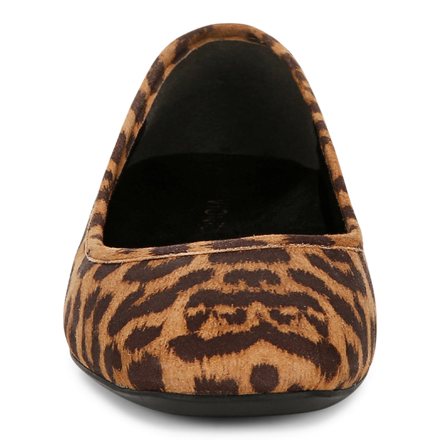 TAN LEOPARD | Front