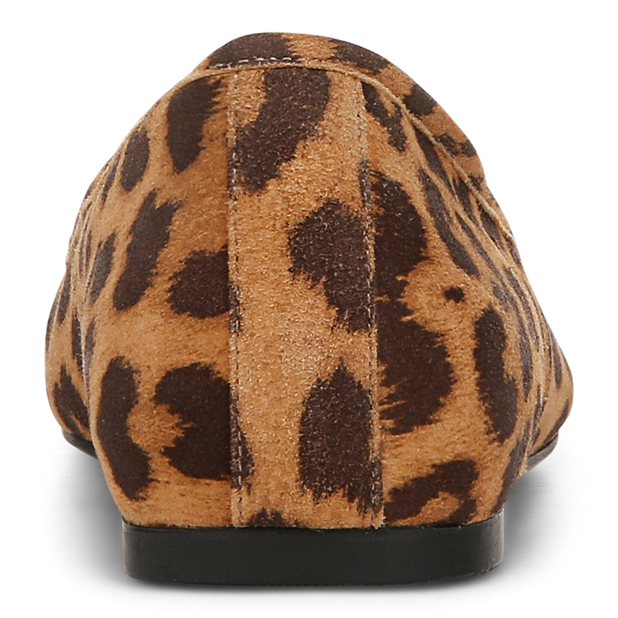 TAN LEOPARD | Rear