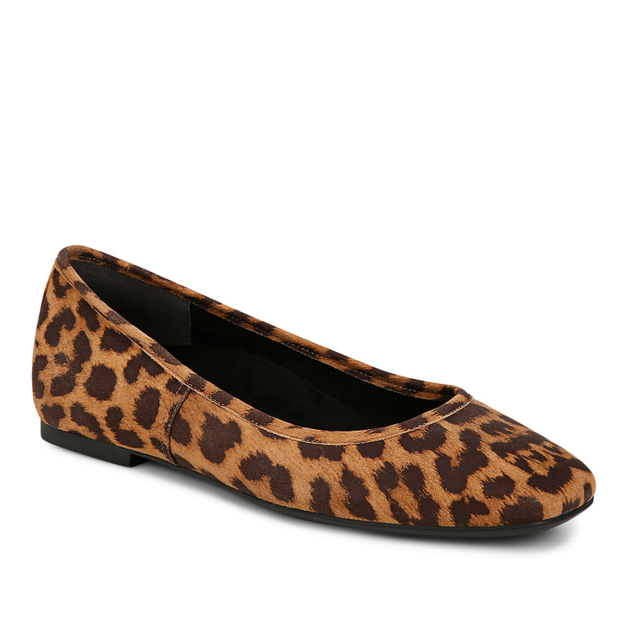 TAN LEOPARD