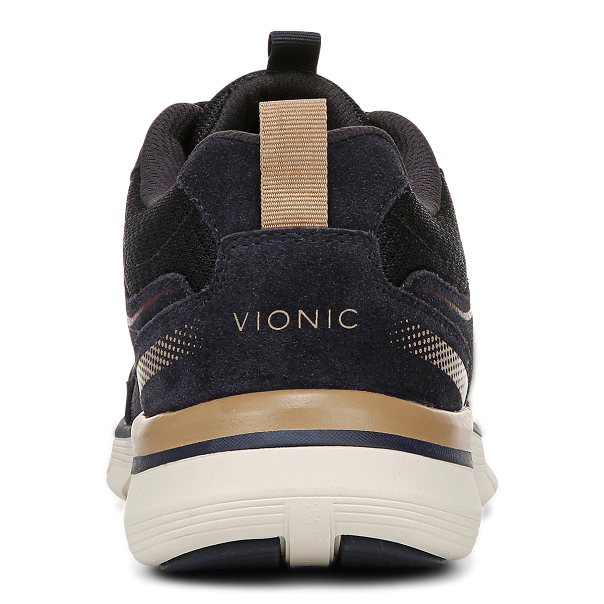 NAVY BLAZER CHERRY JUBILEE | Rear