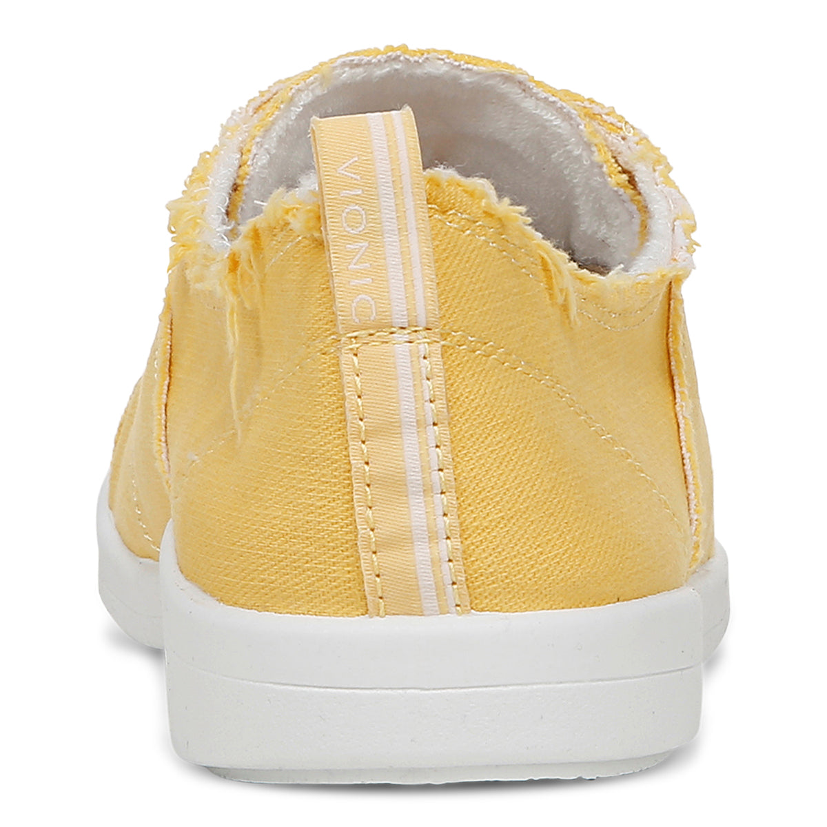 BUTTER YELLOW | Rear