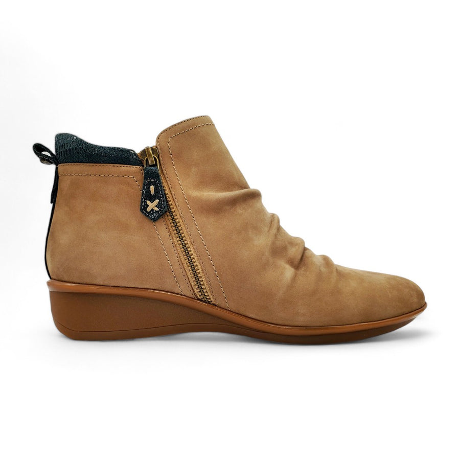 TOFFEE NUBUCK | Left