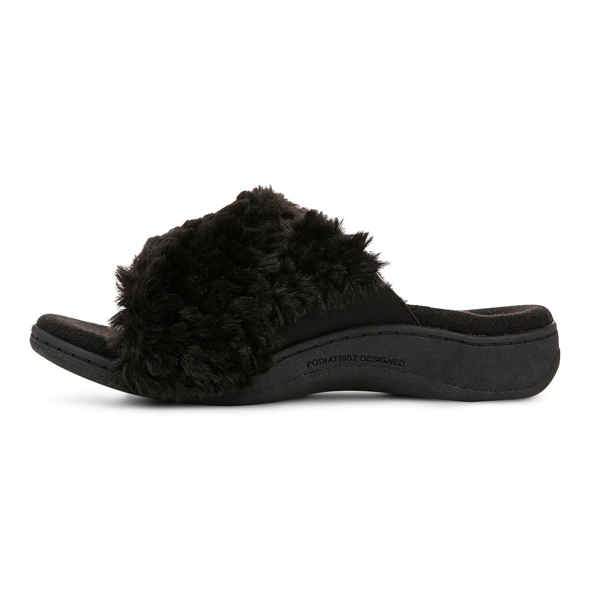 BLACK FUR | Left