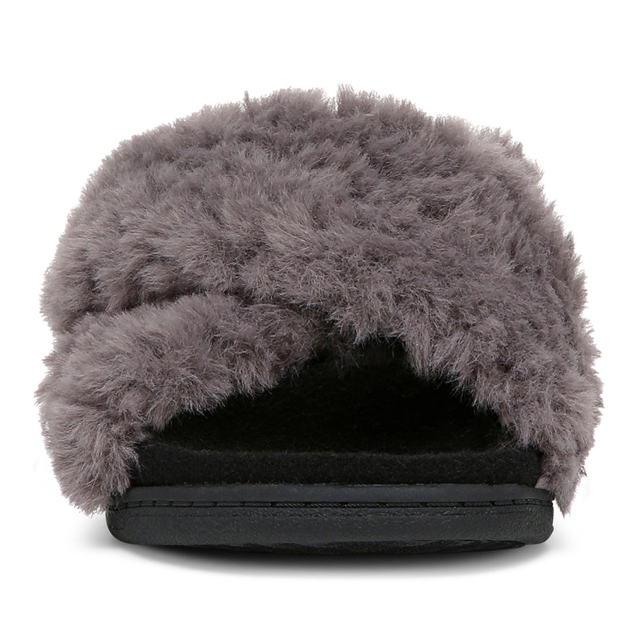 CHARCOAL FUR | Front