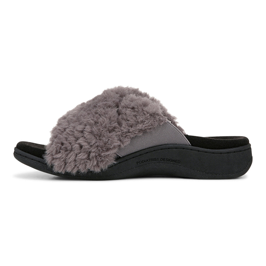 CHARCOAL FUR | Left