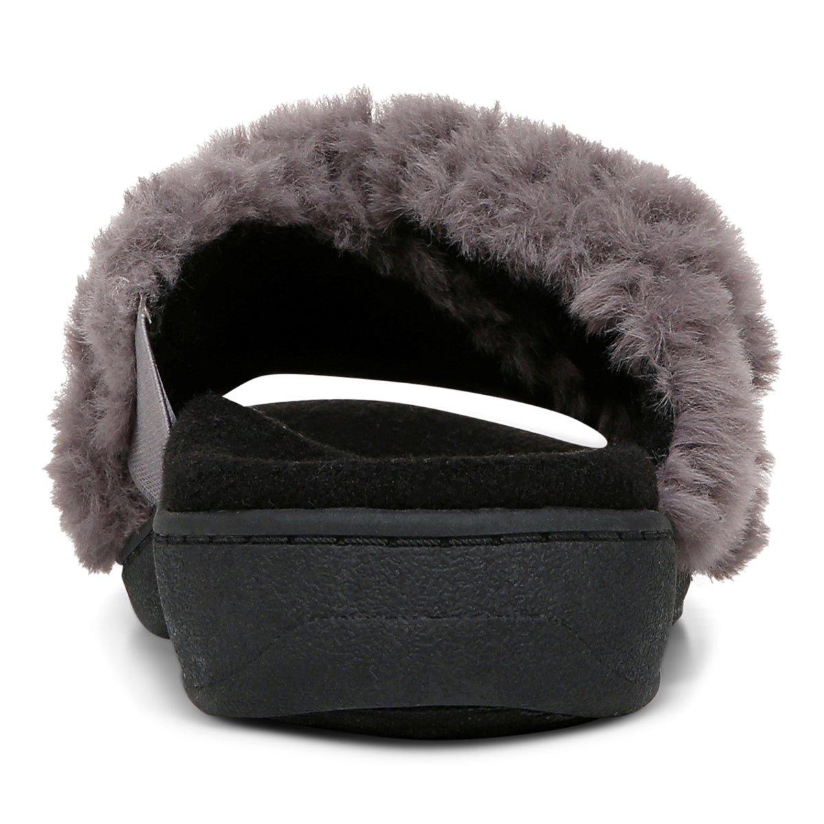 CHARCOAL FUR | Rear