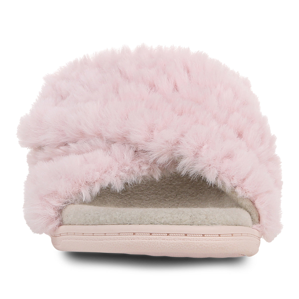 LIGHT PINK FUR | Front