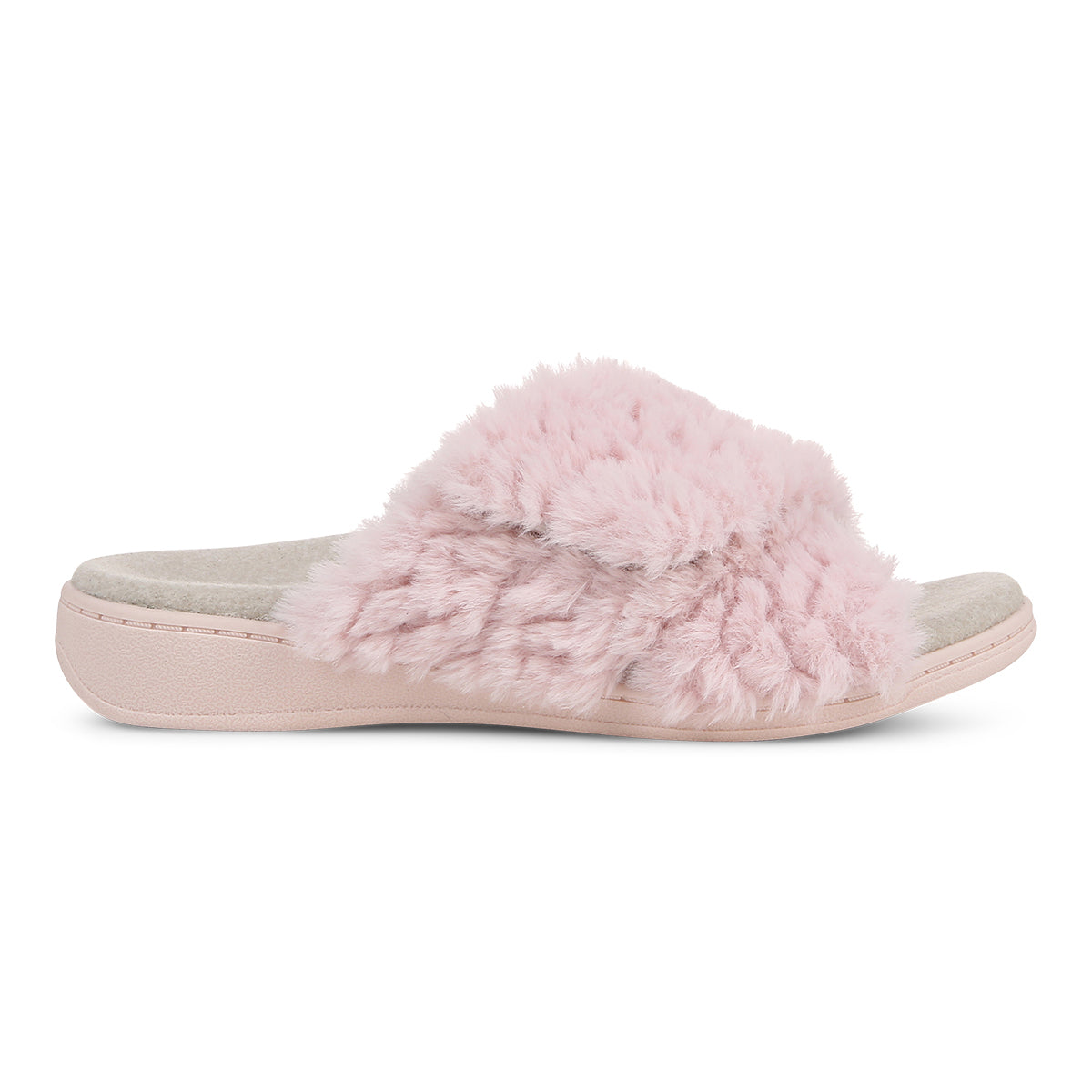 LIGHT PINK FUR | Right