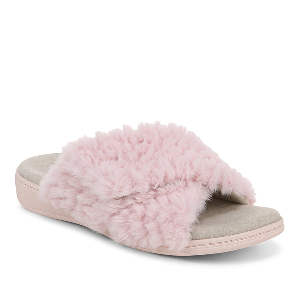 LIGHT PINK FUR