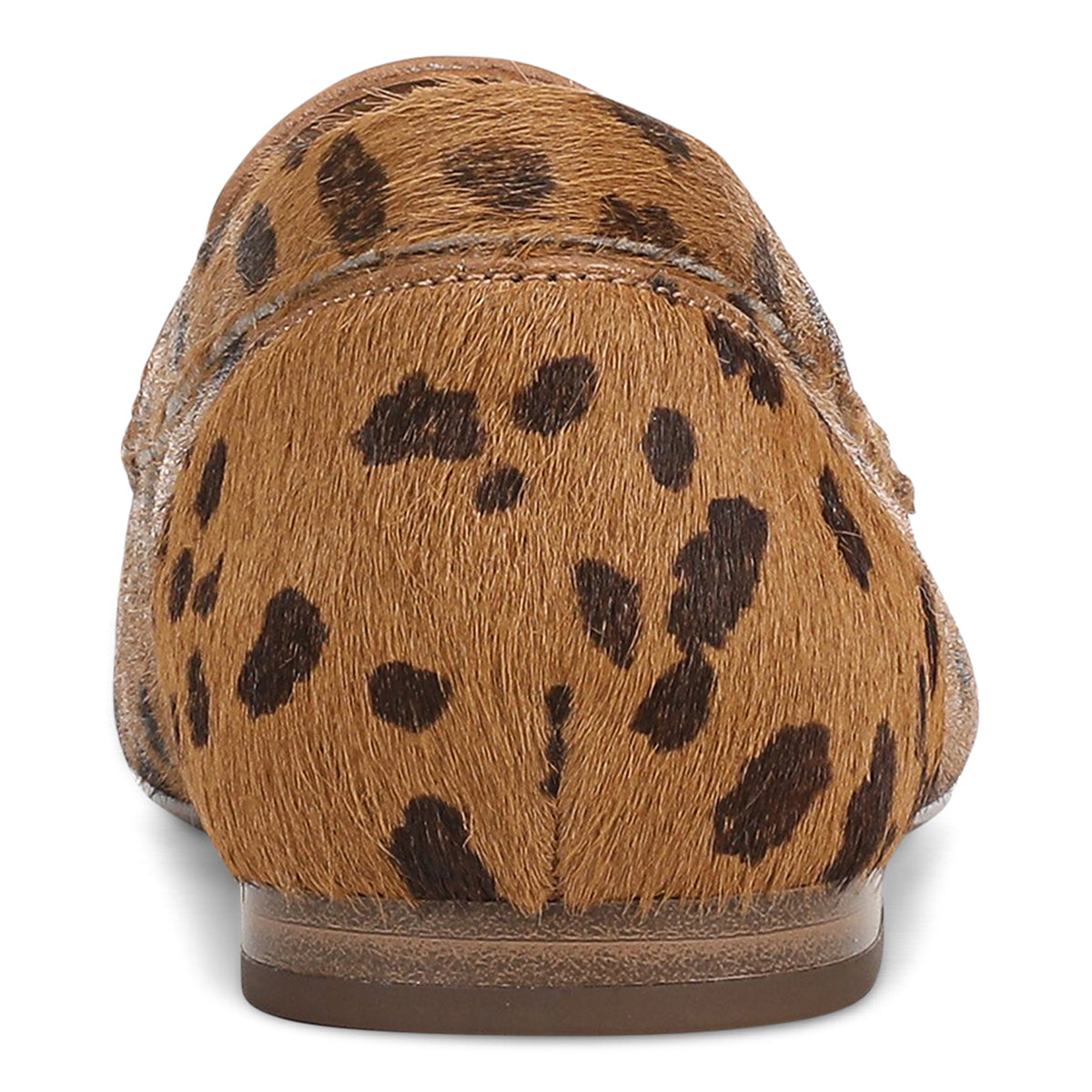 TAN LEOPARD | Rear