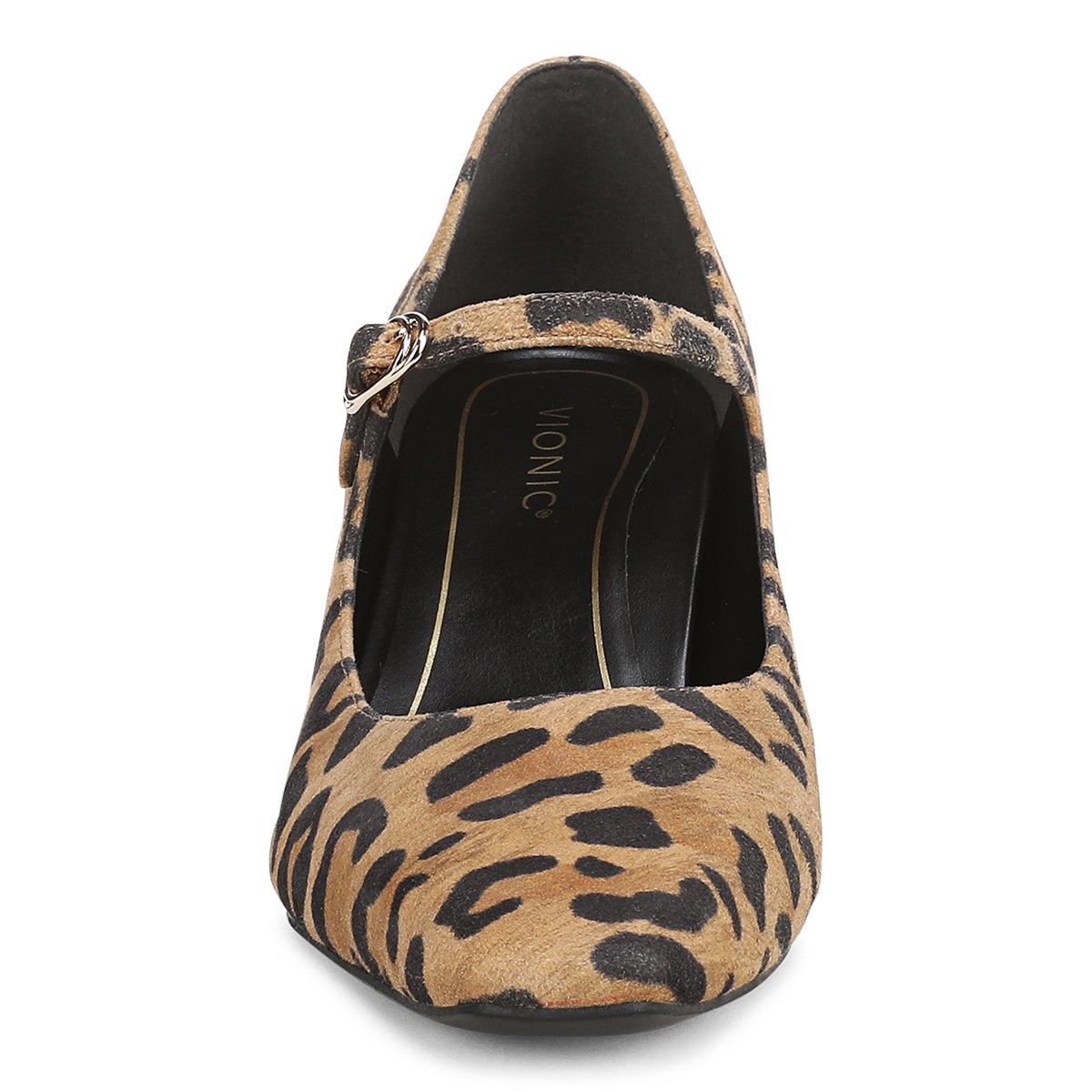 TAN LEOPARD | Front