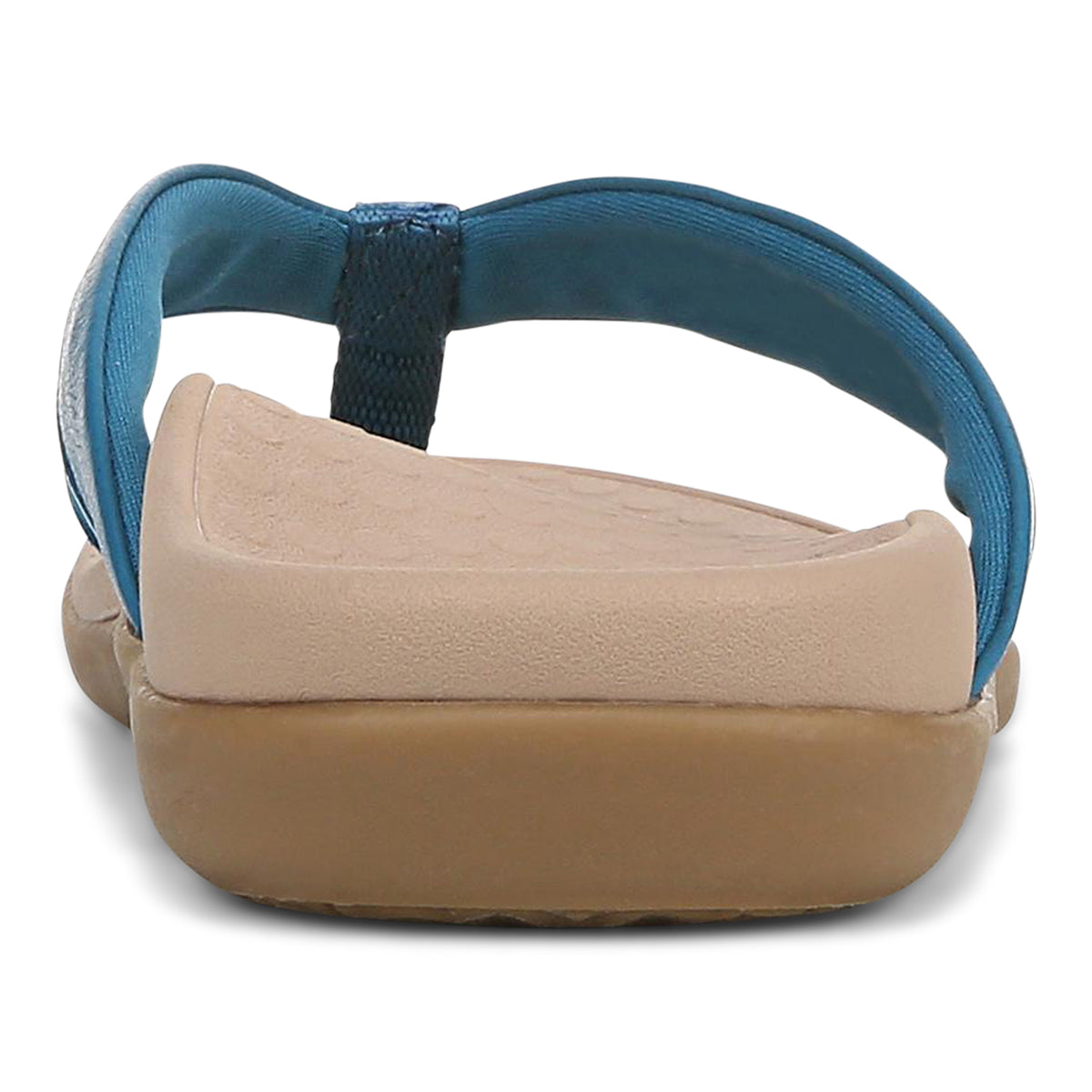 CELESTIAL TEAL | Rear