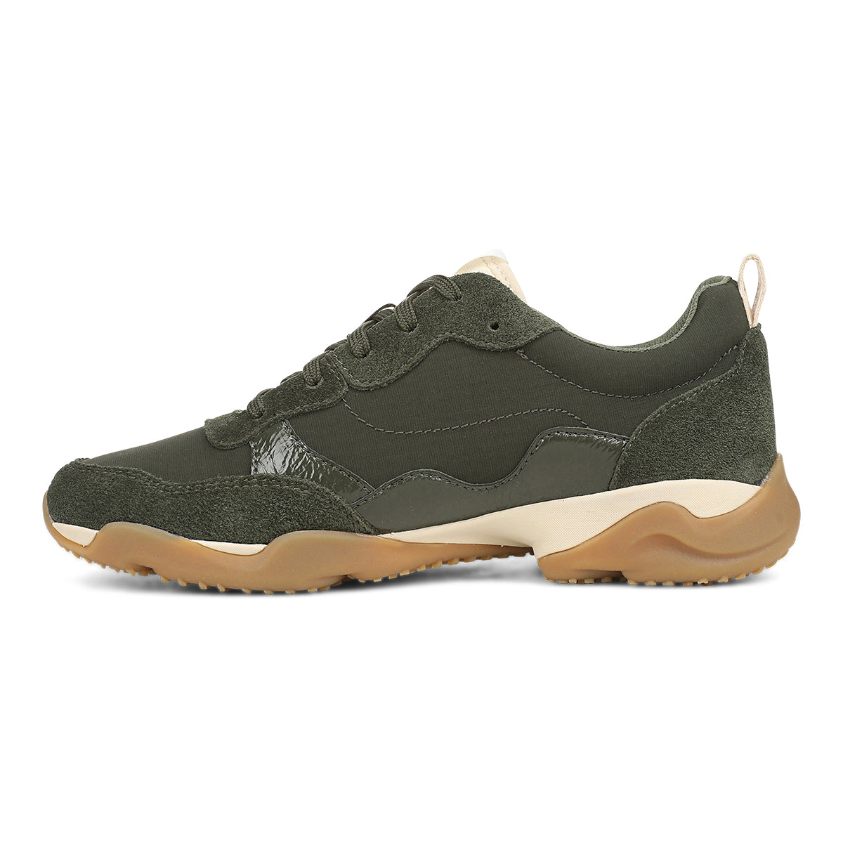 OLIVE MOSS | Left