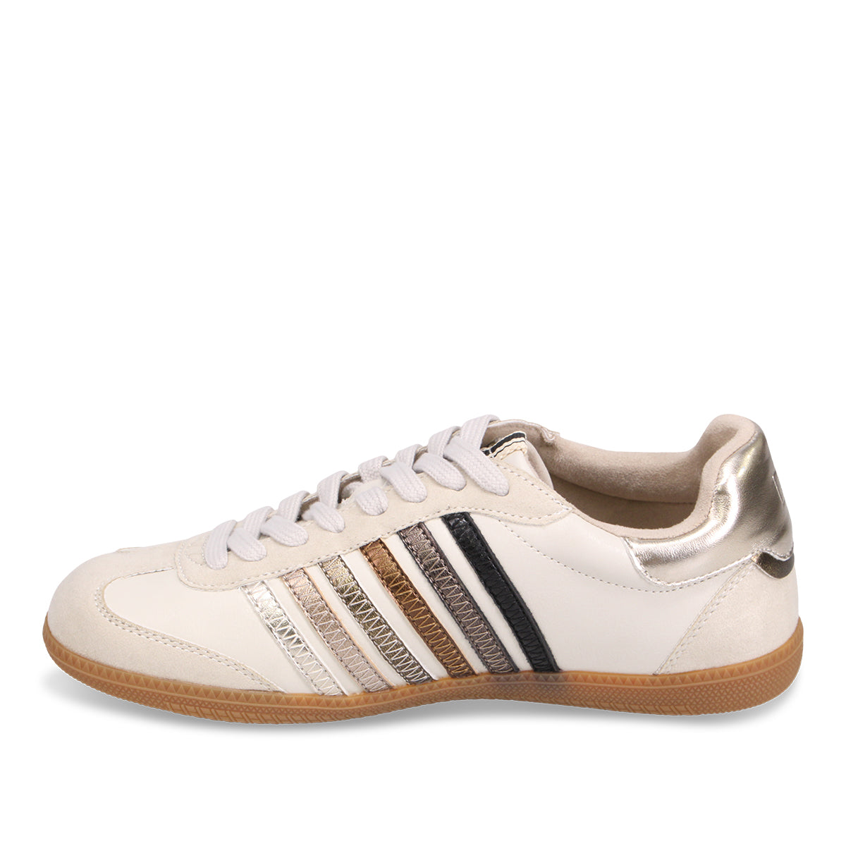 METALLIC | Left