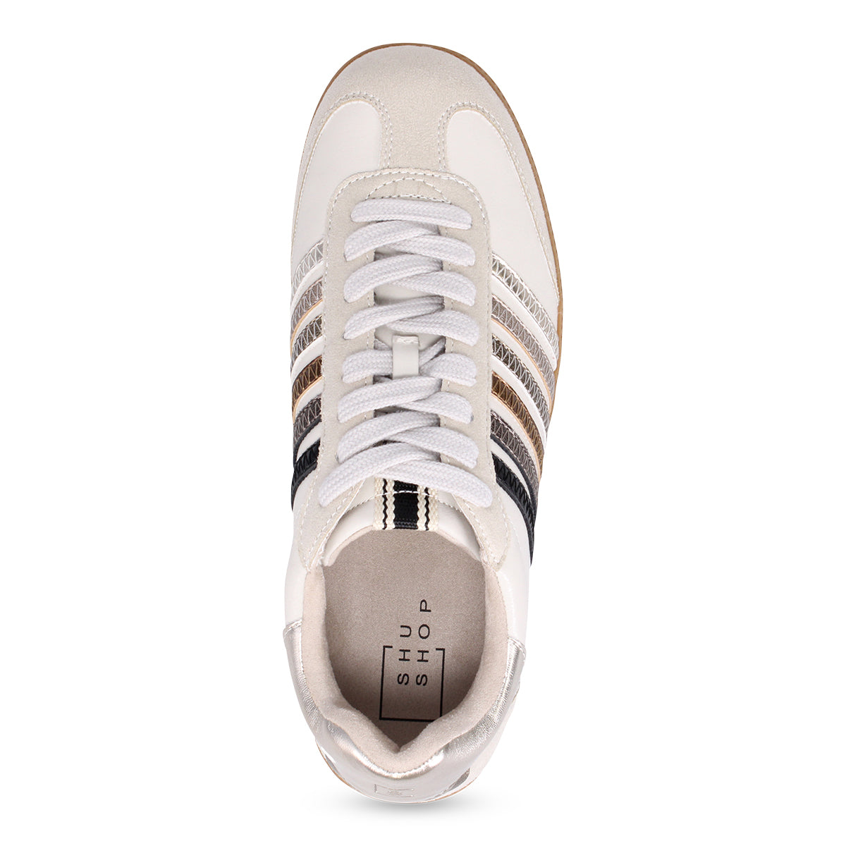 METALLIC | Top