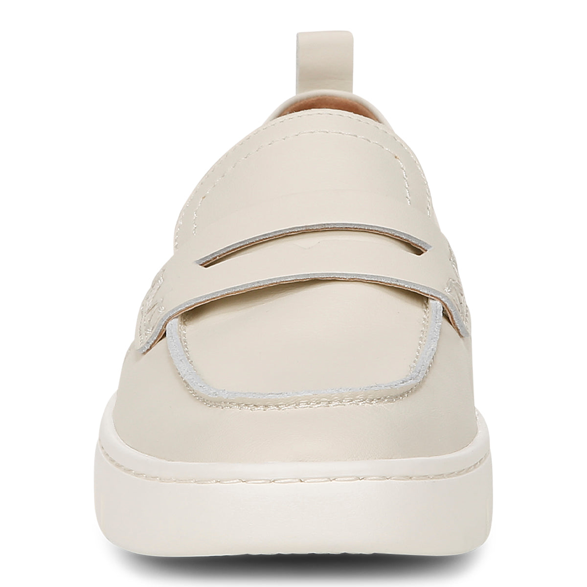 CREAM LEATHER | Front