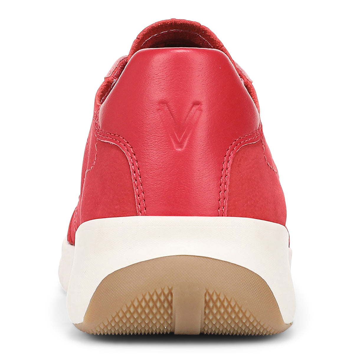 VARSITY RED | Rear