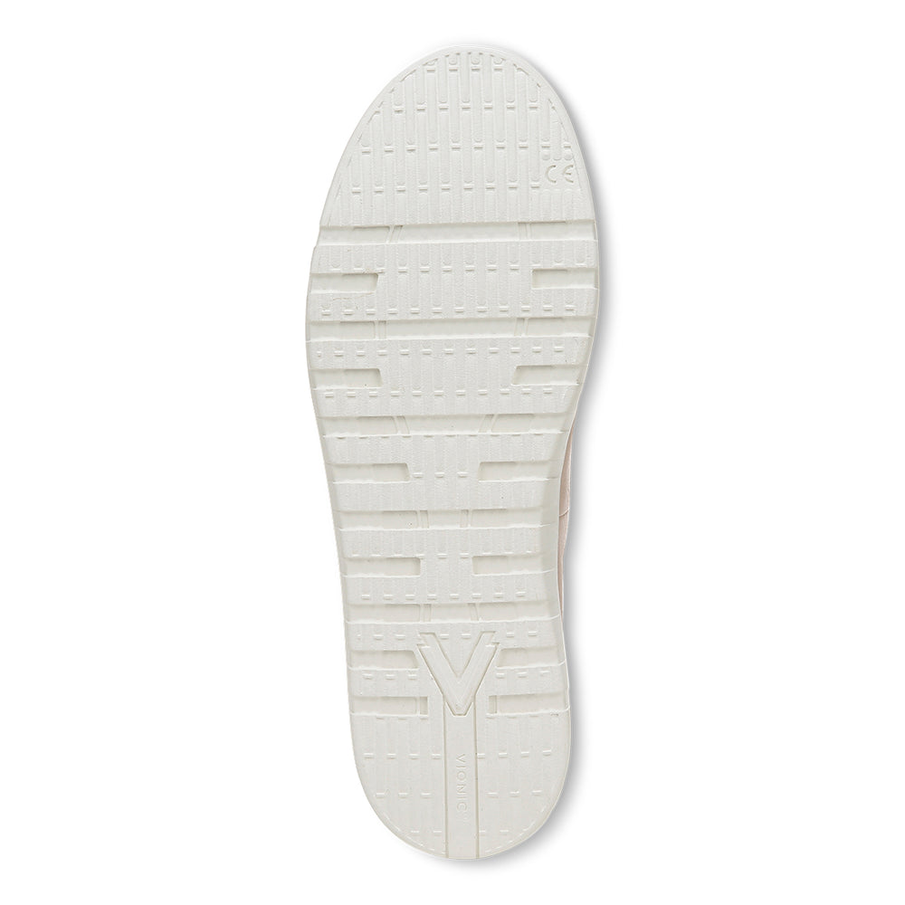 Sneakers Vionic Donna Uptown Willa, Slip-on In Pelle, Campione Da Pavimento - Foto 4
