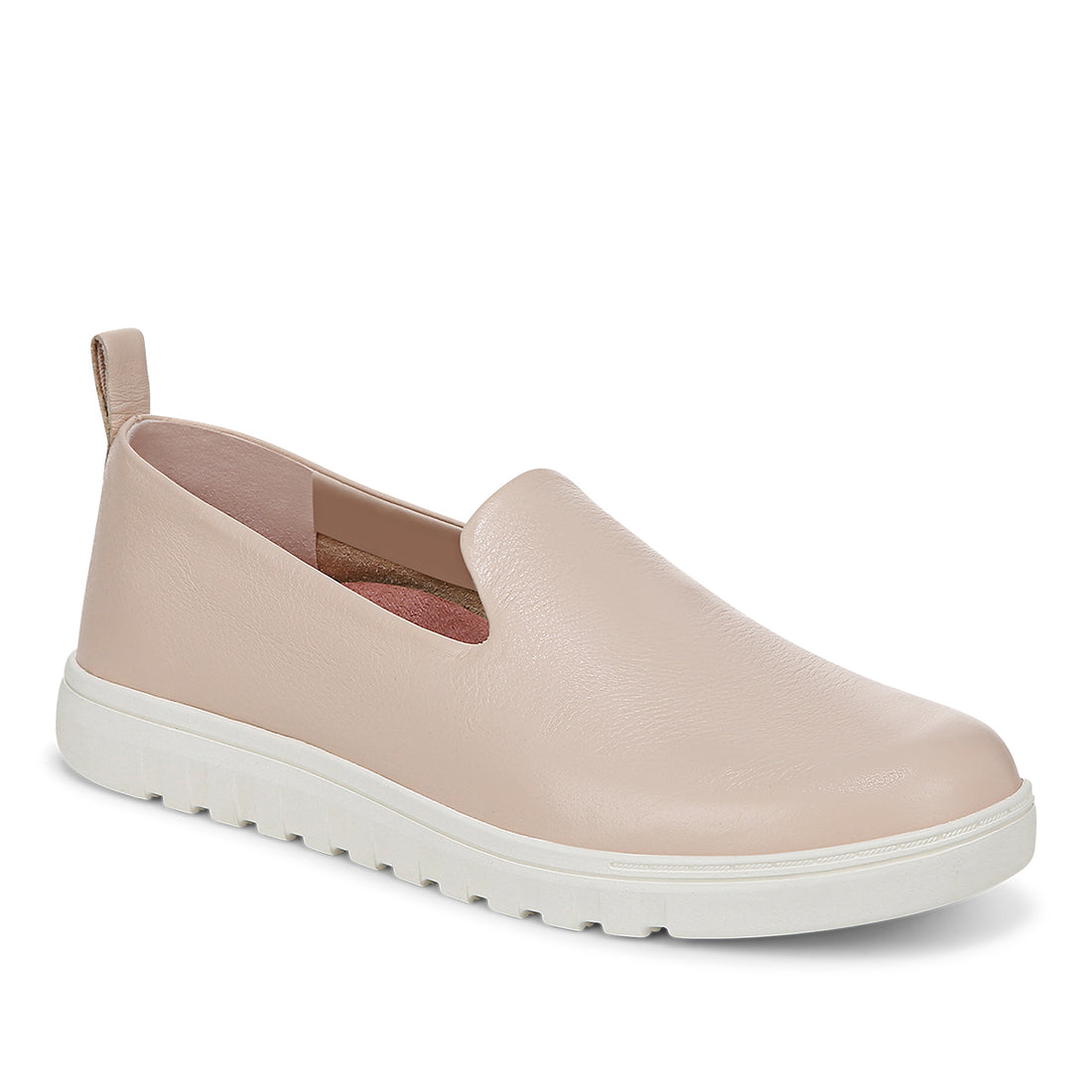 Sneakers Vionic Donna Uptown Willa, Slip-on In Pelle, Campione Da Pavimento - Foto 5