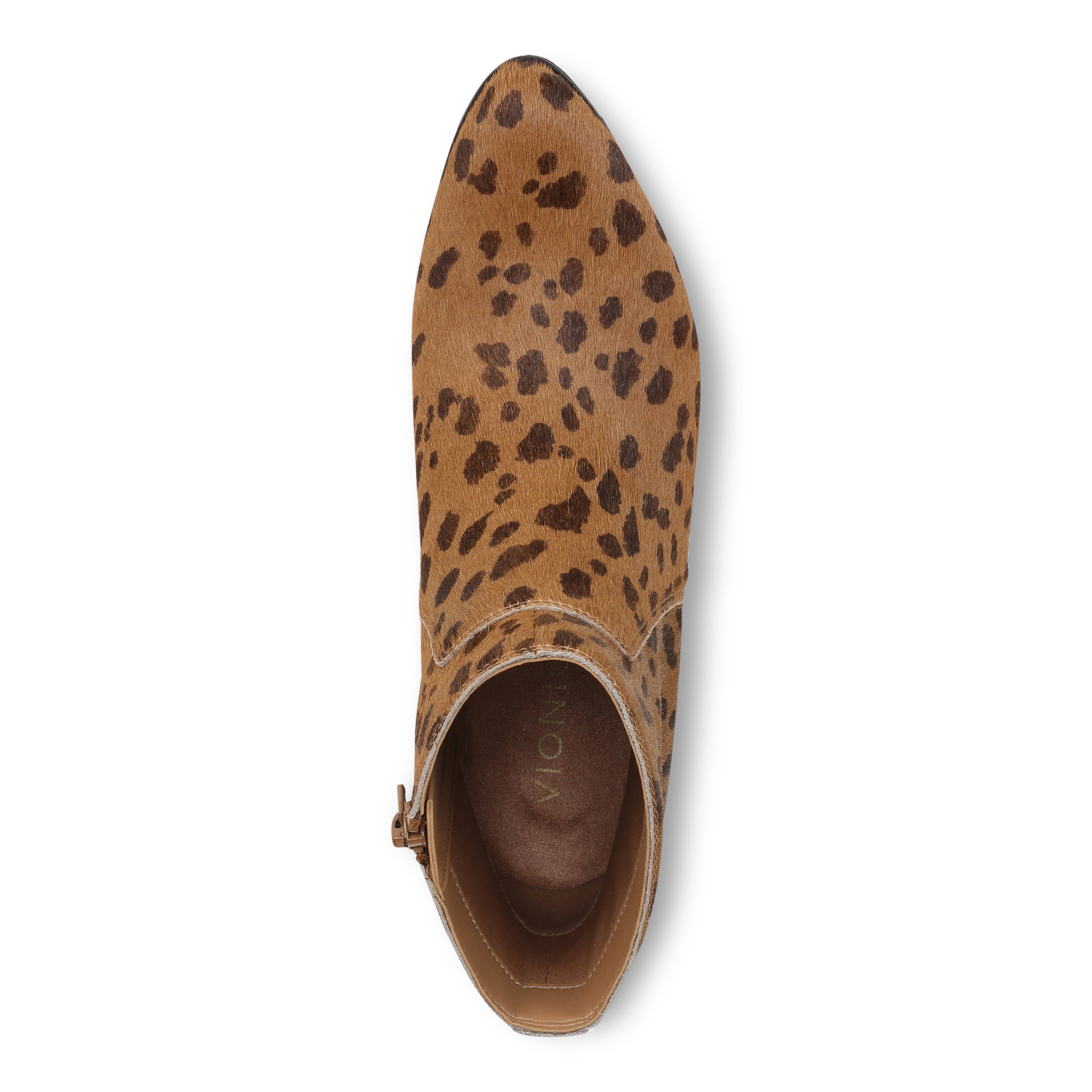 TAN LEOPARD | Top