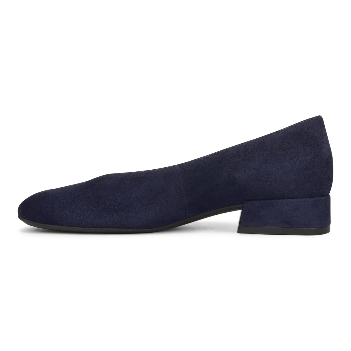 NAVY BLAZER | Left