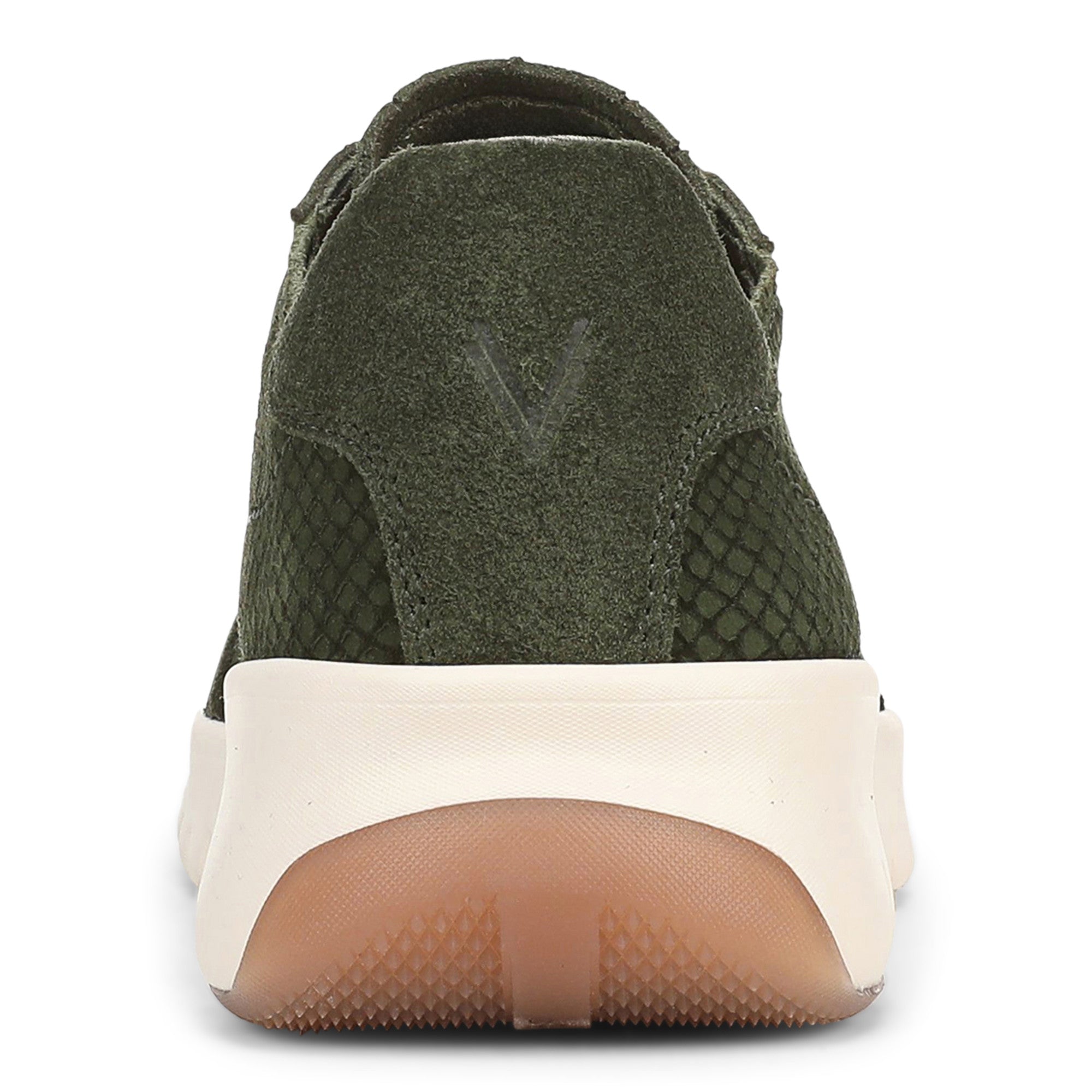 OLIVE MOSS | Rear
