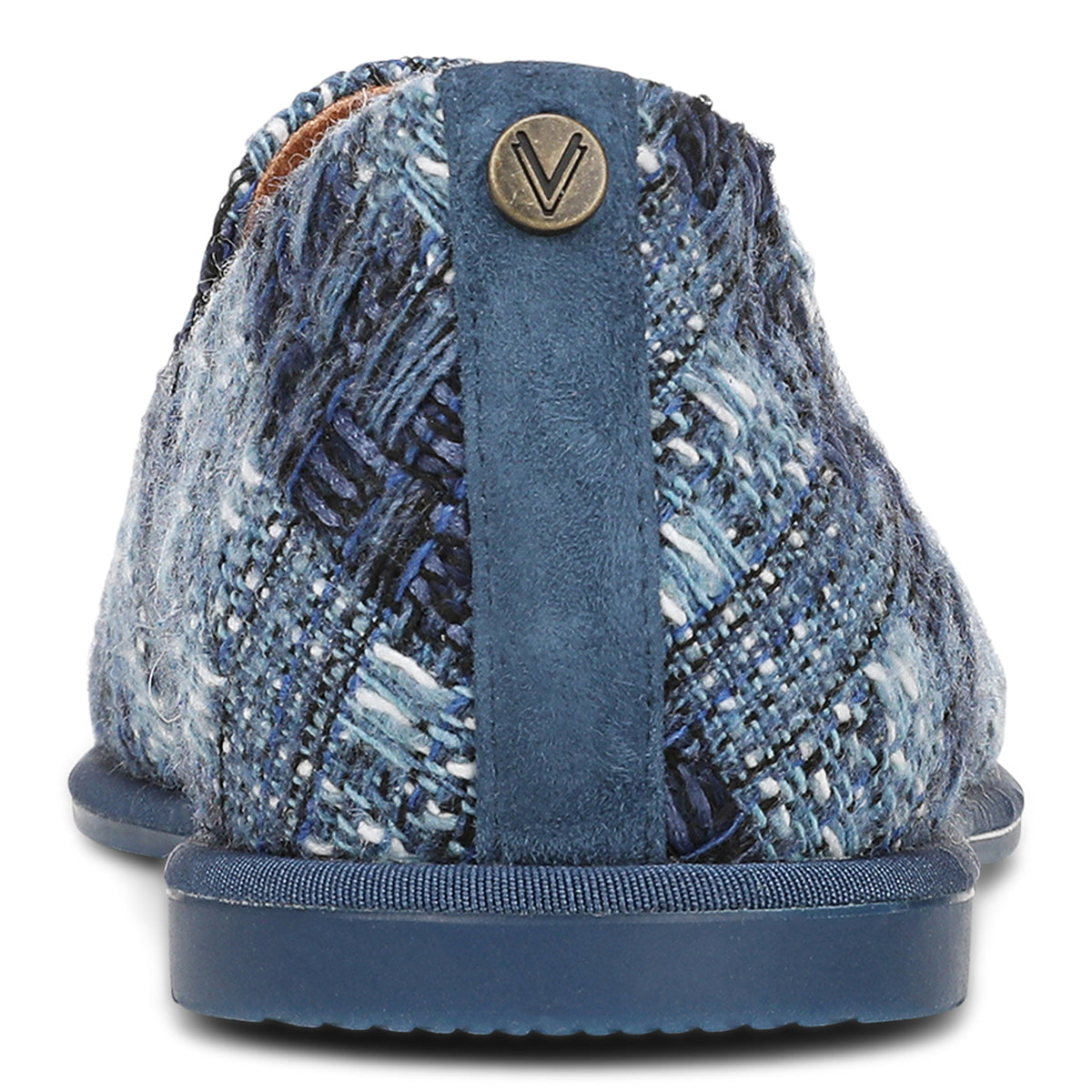 DARK DENIM STRIPE | Rear